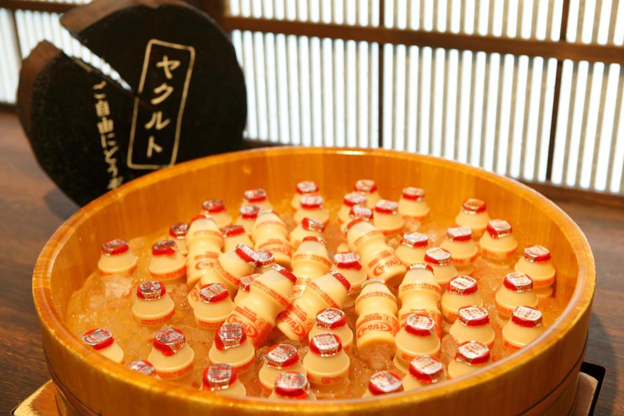 草津温泉季之庭酒店 外观 照片
