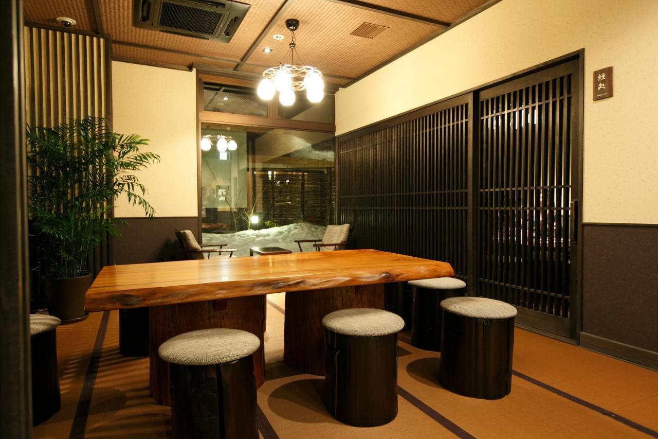 草津温泉季之庭酒店 外观 照片