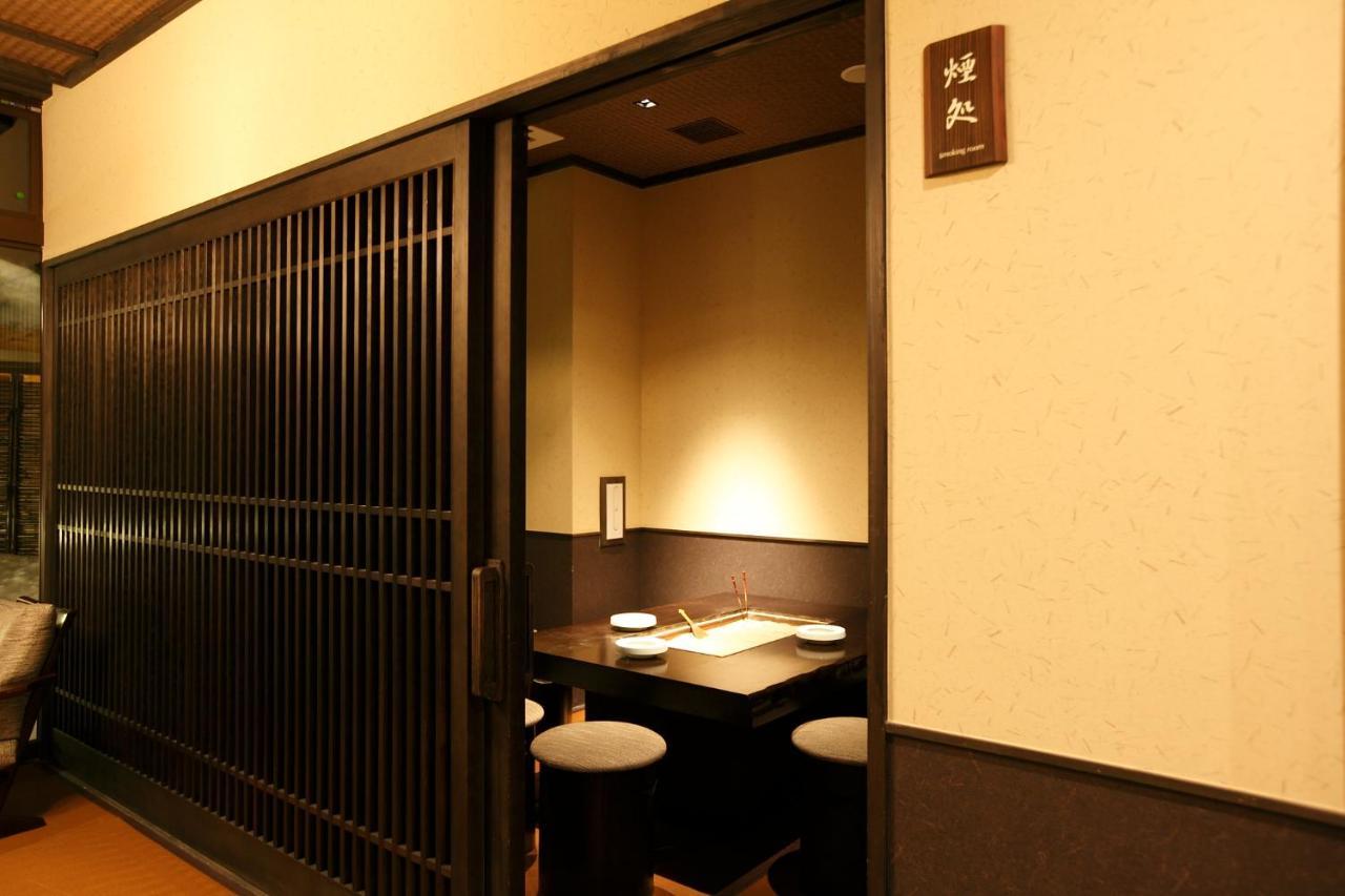 草津温泉季之庭酒店 外观 照片